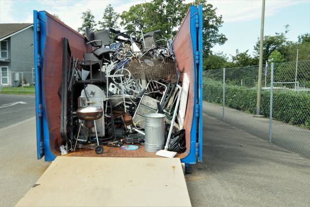 Best Attic Cleanout Services  in Benavides, TX