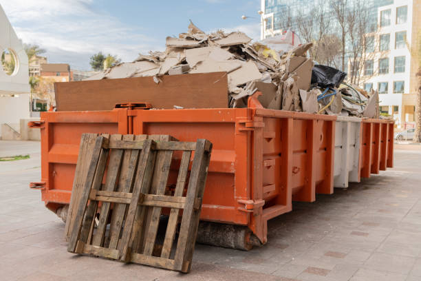 Basement Cleanout Services in Benavides, TX