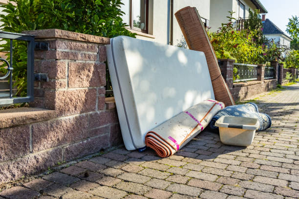 Best Construction Debris Removal  in Benavides, TX