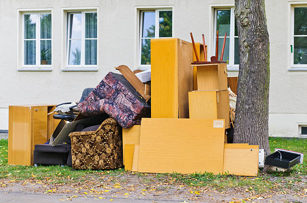 Professional Junk Removal in Benavides, TX